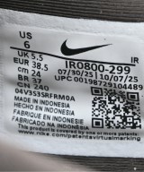 NIKE（ナイキ）スニーカー 茶 サイズ:24cm レディース/2200726834011