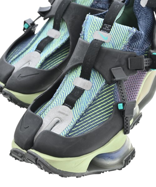 NIKE（ナイキ）スニーカー 緑 サイズ:23.5cm レディース/2200726915079