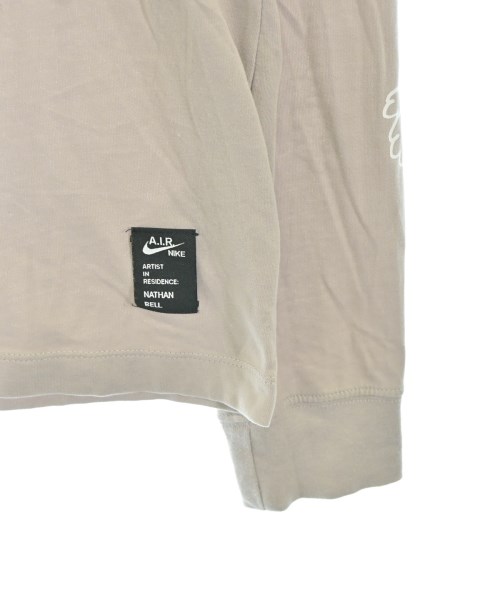 NIKE（ナイキ）Tシャツ・カットソー ベージュ サイズ:M メンズ/2200726477256