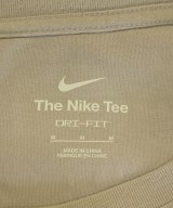 NIKE（ナイキ）Tシャツ・カットソー ベージュ サイズ:M メンズ/2200726477256