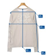NIKE（ナイキ）Tシャツ・カットソー ベージュ サイズ:M メンズ/2200726477256