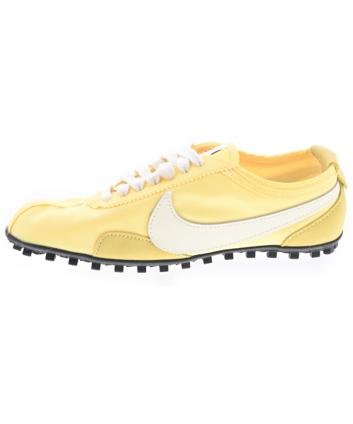 NIKE（ナイキ）スニーカー 黄 サイズ:23.5cm レディース/2200703575548