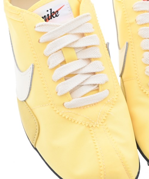 NIKE（ナイキ）スニーカー 黄 サイズ:23.5cm レディース/2200703575548