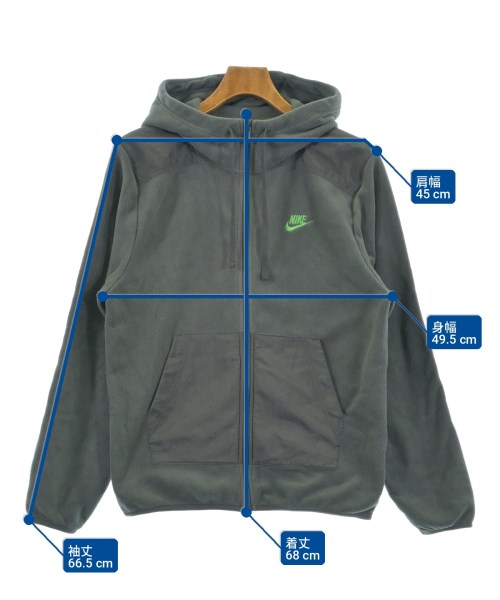 NIKE（ナイキ）その他 グレー サイズ:S メンズ/2200726714016