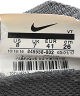 NIKE（ナイキ）スニーカー グレー サイズ:26cm メンズ/2200727416063