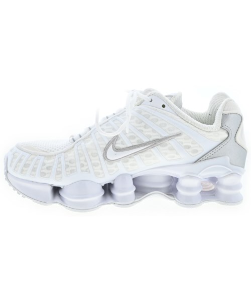 NIKE（ナイキ）スニーカー 白 サイズ:23.5cm レディース/2200727431059
