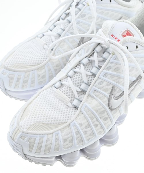 NIKE（ナイキ）スニーカー 白 サイズ:23.5cm レディース/2200727431059