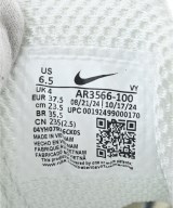 NIKE（ナイキ）スニーカー 白 サイズ:23.5cm レディース/2200727431059