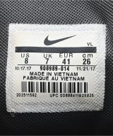 NIKE（ナイキ）スニーカー グレー サイズ:26cm メンズ/2200727449023