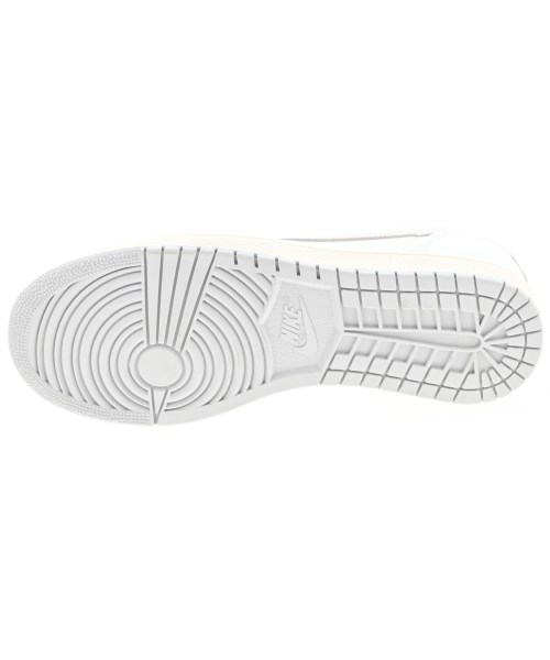 NIKE（ナイキ）スニーカー 白 サイズ:27cm メンズ/2200727481030