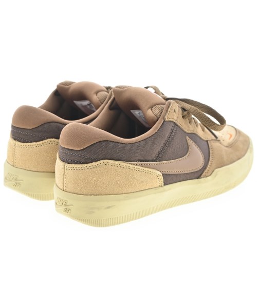 NIKE（ナイキ）スニーカー 茶 サイズ:25cm レディース/2200723171065