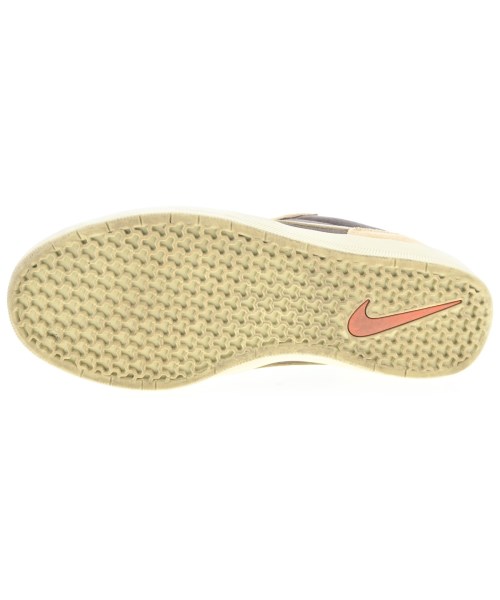 NIKE（ナイキ）スニーカー 茶 サイズ:25cm レディース/2200723171065