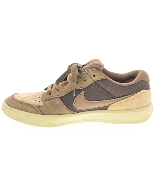 NIKE（ナイキ）スニーカー 茶 サイズ:25cm レディース/2200723171065