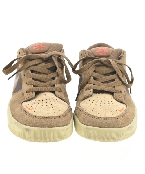 NIKE（ナイキ）スニーカー 茶 サイズ:25cm レディース/2200723171065