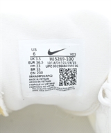 NIKE（ナイキ）スニーカー 白 サイズ:23cm レディース/2200724025244