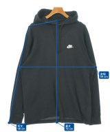 NIKE（ナイキ）パーカー 黒 サイズ:XXL メンズ/2200727669070