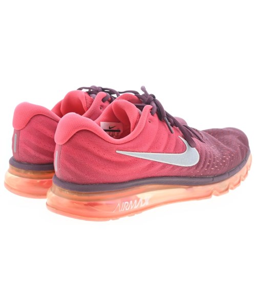 NIKE（ナイキ）スニーカー 赤 サイズ:27cm メンズ/2200727895059