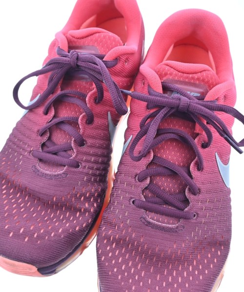 NIKE（ナイキ）スニーカー 赤 サイズ:27cm メンズ/2200727895059