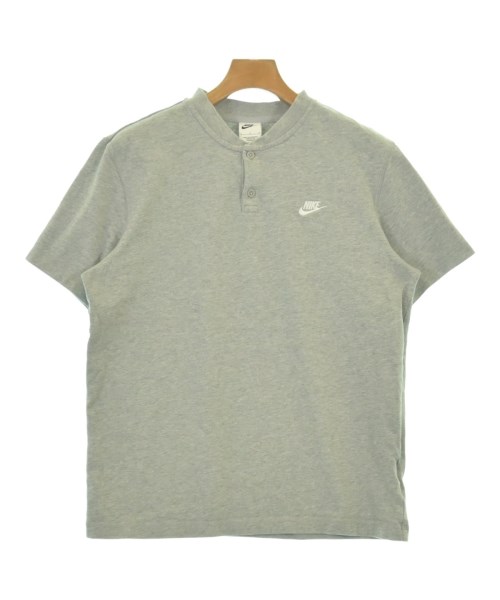 NIKE（ナイキ）Tシャツ・カットソー グレー サイズ:L メンズ/2200727927057