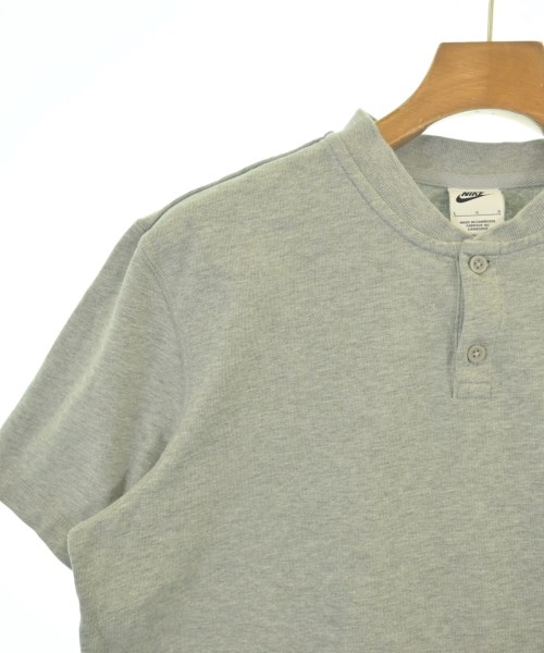 NIKE（ナイキ）Tシャツ・カットソー グレー サイズ:L メンズ/2200727927057