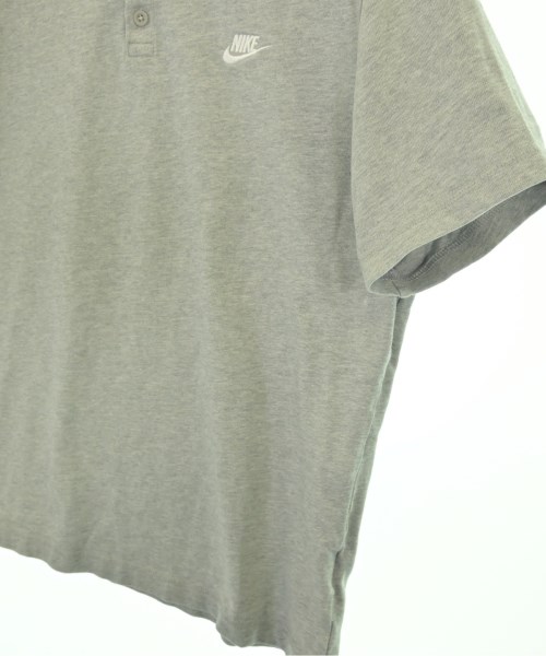 NIKE（ナイキ）Tシャツ・カットソー グレー サイズ:L メンズ/2200727927057