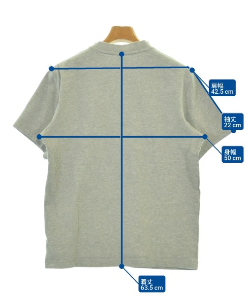 NIKE（ナイキ）Tシャツ・カットソー グレー サイズ:L メンズ/2200727927057