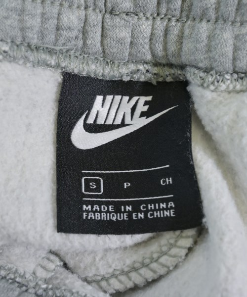 NIKE（ナイキ）スウェットパンツ グレー サイズ:S メンズ/2200722918128