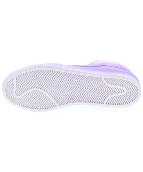 NIKE（ナイキ）スニーカー 紫 サイズ:28cm メンズ/2200723243090