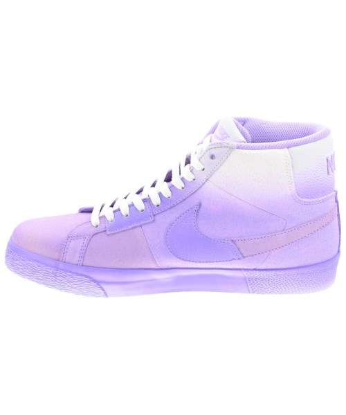 NIKE（ナイキ）スニーカー 紫 サイズ:28cm メンズ/2200723243090