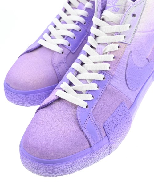 NIKE（ナイキ）スニーカー 紫 サイズ:28cm メンズ/2200723243090