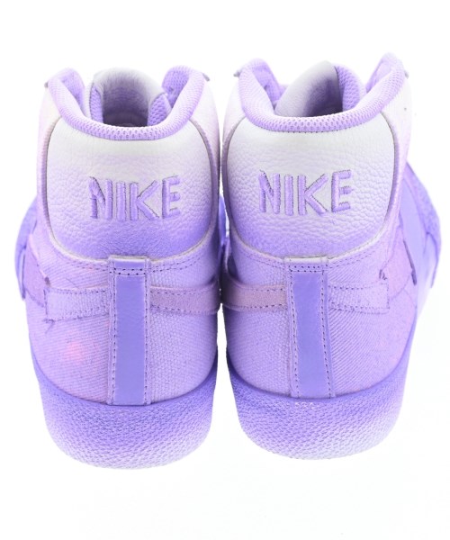 NIKE（ナイキ）スニーカー 紫 サイズ:28cm メンズ/2200723243090