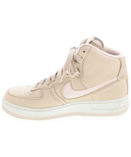 NIKE（ナイキ）スニーカー ベージュ サイズ:24cm レディース/2200725081010