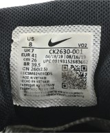 NIKE（ナイキ）スニーカー 黒 サイズ:26cm メンズ/2200725561017