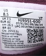 NIKE（ナイキ）スニーカー 紫 サイズ:26.5cm メンズ/2200728479227