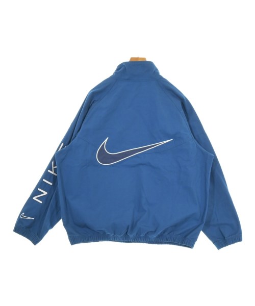 NIKE（ナイキ）ブルゾン 青 サイズ:XL メンズ/2200728493025