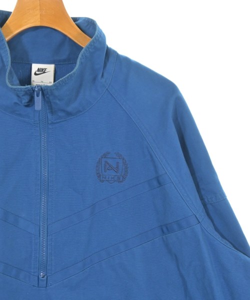NIKE（ナイキ）ブルゾン 青 サイズ:XL メンズ/2200728493025