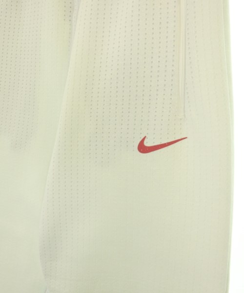 NIKE（ナイキ）スウェットパンツ 白 サイズ:L レディース/2200728579026