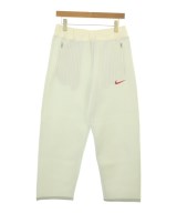 NIKE（ナイキ）スウェットパンツ 白 サイズ:L レディース/2200728579026