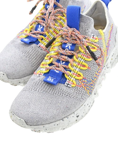 NIKE（ナイキ）スニーカー グレー サイズ:24.5cm レディース/2200726184031