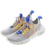 NIKE（ナイキ）スニーカー グレー サイズ:24.5cm レディース/2200726184031