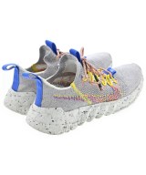 NIKE（ナイキ）スニーカー グレー サイズ:24.5cm レディース/2200726184031