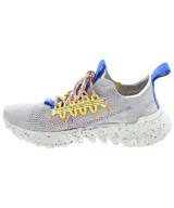 NIKE（ナイキ）スニーカー グレー サイズ:24.5cm レディース/2200726184031