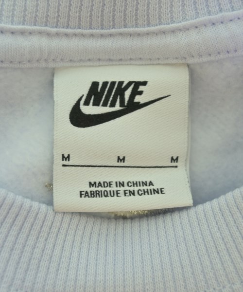 NIKE（ナイキ）スウェット 青 サイズ:M レディース/2200728761025