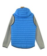 NIKE（ナイキ）ダウンジャケット/ダウンベスト グレー サイズ:S メンズ/2200728957039