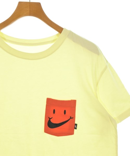 NIKE（ナイキ）Tシャツ・カットソー 黄 サイズ:L レディース/2200728957091