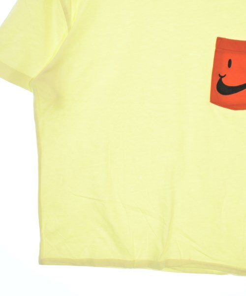 NIKE（ナイキ）Tシャツ・カットソー 黄 サイズ:L レディース/2200728957091