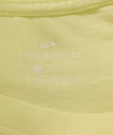 NIKE（ナイキ）Tシャツ・カットソー 黄 サイズ:L レディース/2200728957091
