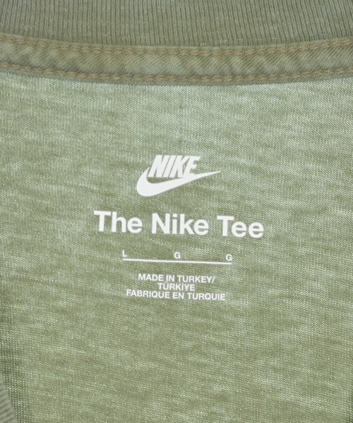 NIKE（ナイキ）Tシャツ・カットソー カーキ サイズ:L メンズ/2200728989016