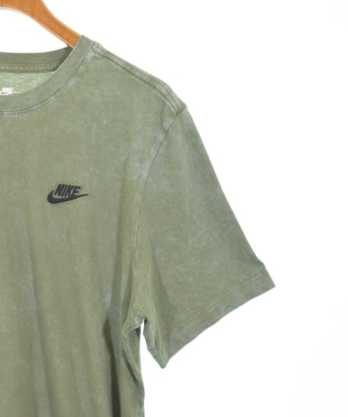 NIKE（ナイキ）Tシャツ・カットソー カーキ サイズ:L メンズ/2200728989016