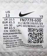 NIKE（ナイキ）スニーカー 赤 サイズ:30cm メンズ/2200729165051